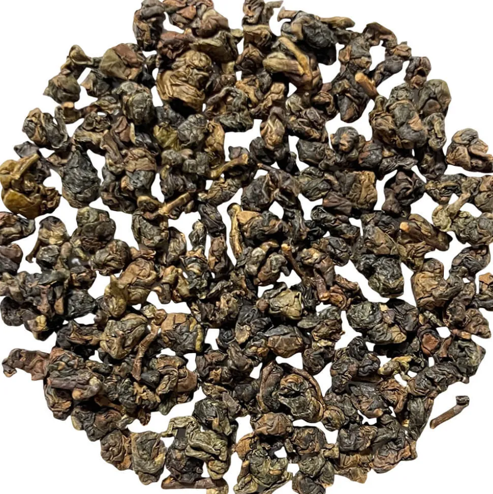 Alishan Qingxin Dong Pian Oolong 2021