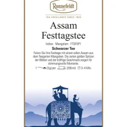 Assam Festtagstee