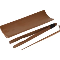 Bambus Tea Tool Set