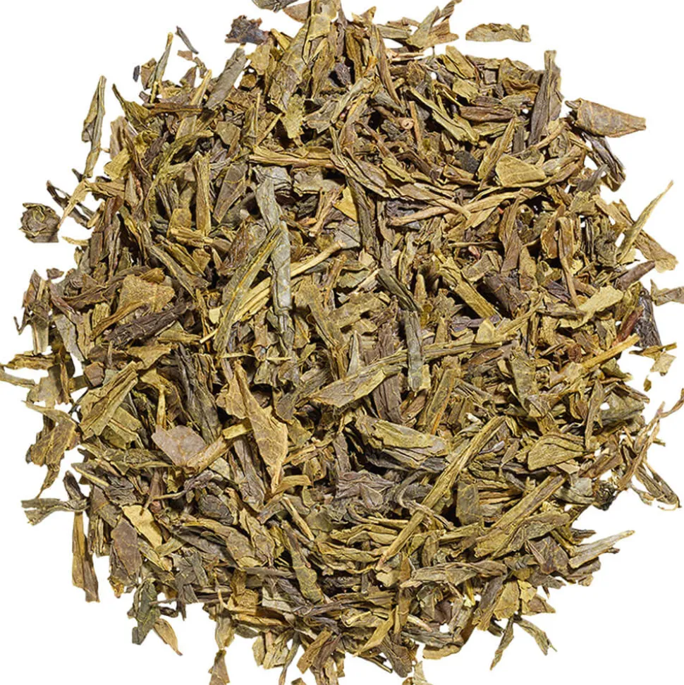 Bancha Herstellung japanische Art bio