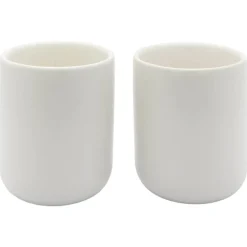 Becher Umea mit Untersetzer