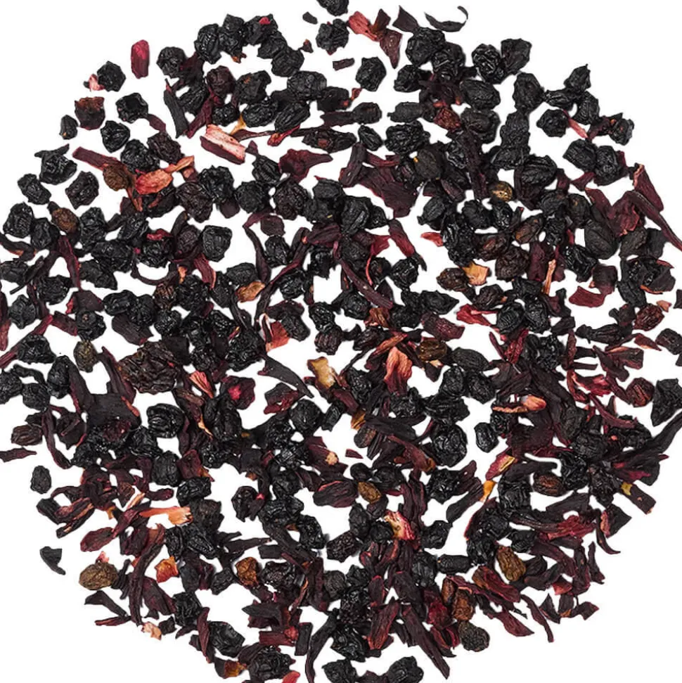 Beeren & Hibiskus bio