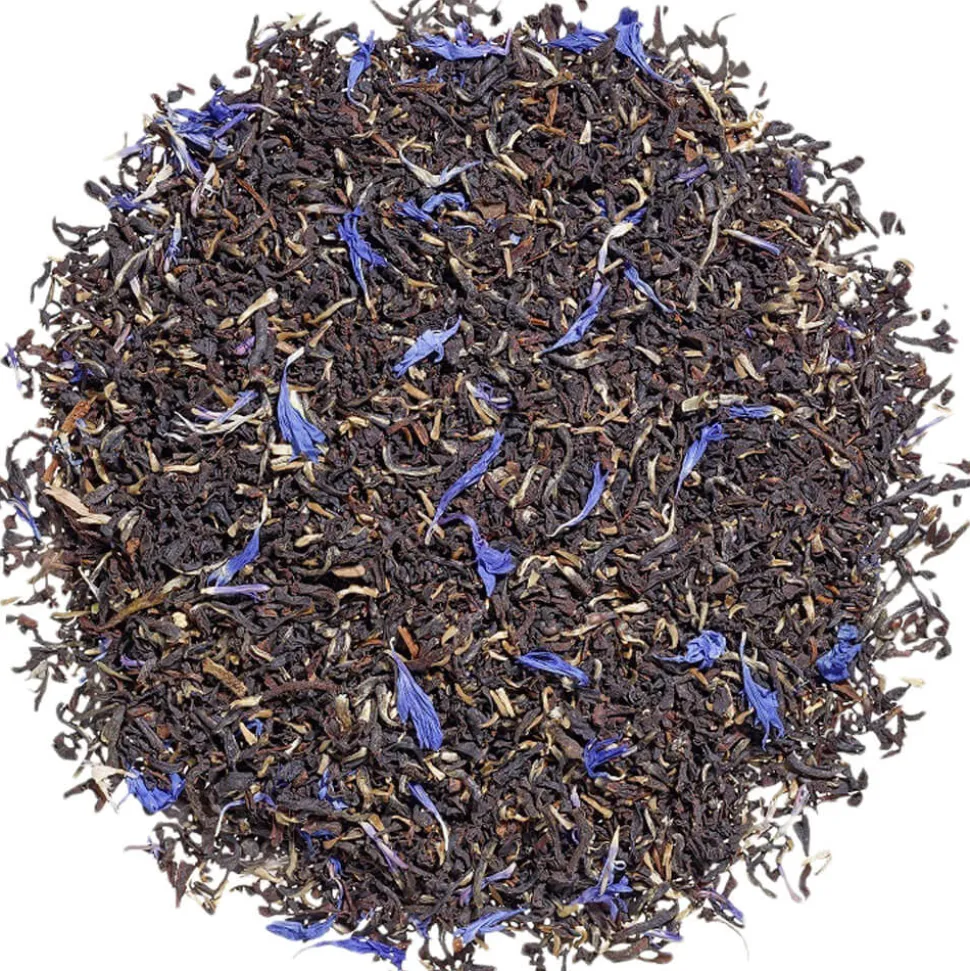 Blue Palace® mit Kornblumen