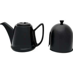Bredemeijer Teekanne Cosy® Manto schwarz matt