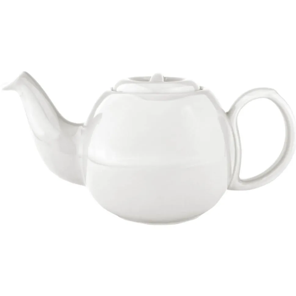 Bredemeijer Teekanne Cosy® weiß 0,9lt.