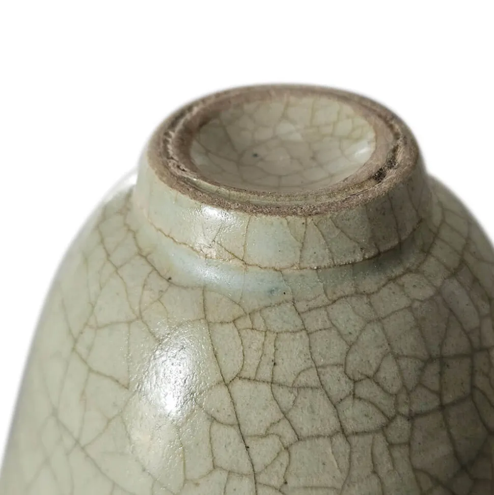 Celadon Teeschale von Tadayoshi