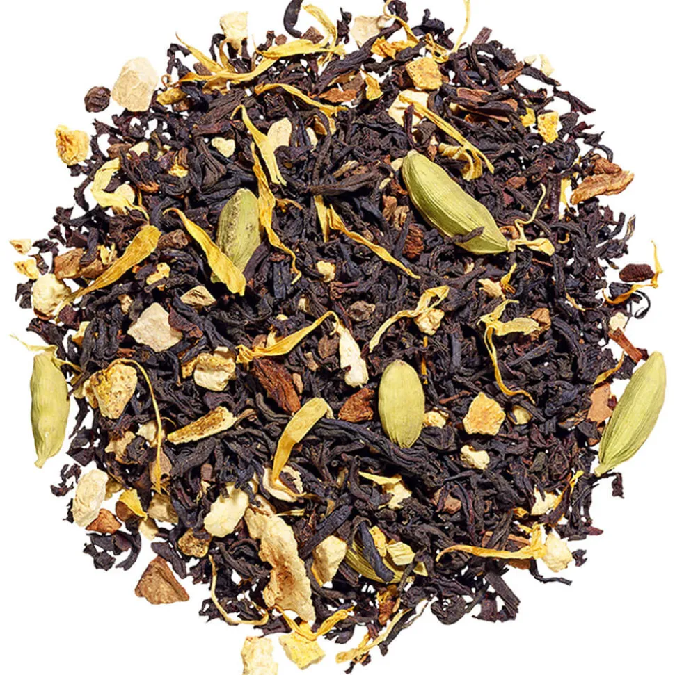 Chai Ginger Orange natürlich aromatisiert