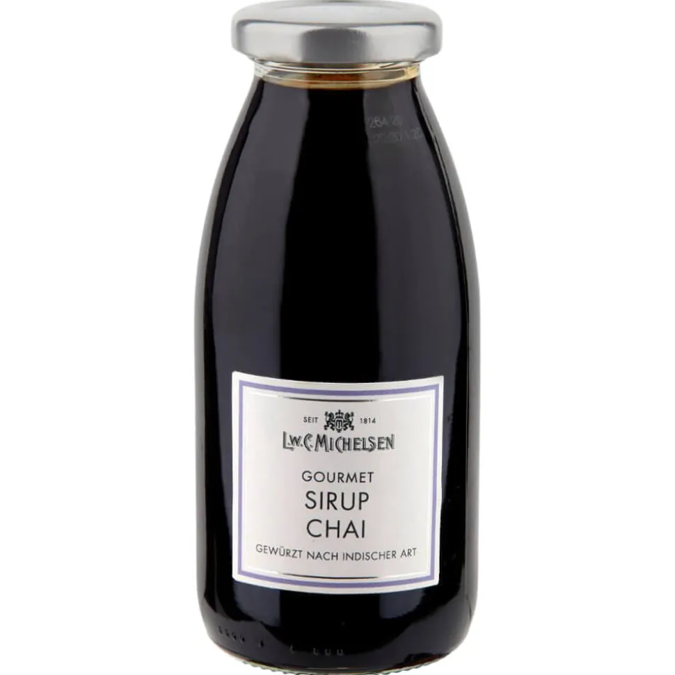Chai Sirup für Chai Latte