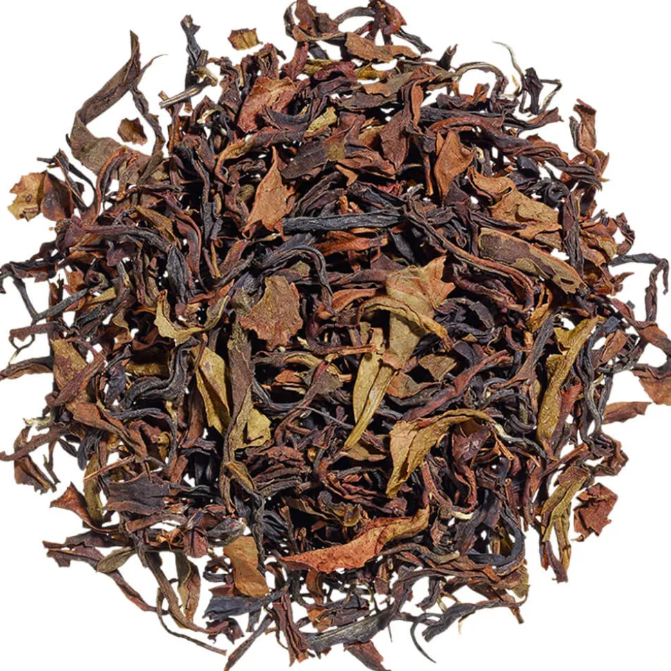 Chen Shi Wildtee bio