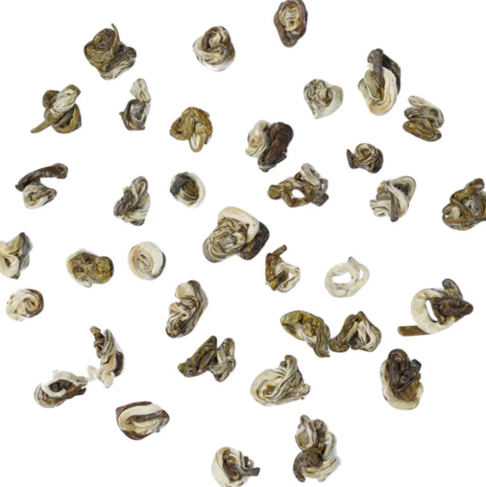 China Green Jade Snail bio