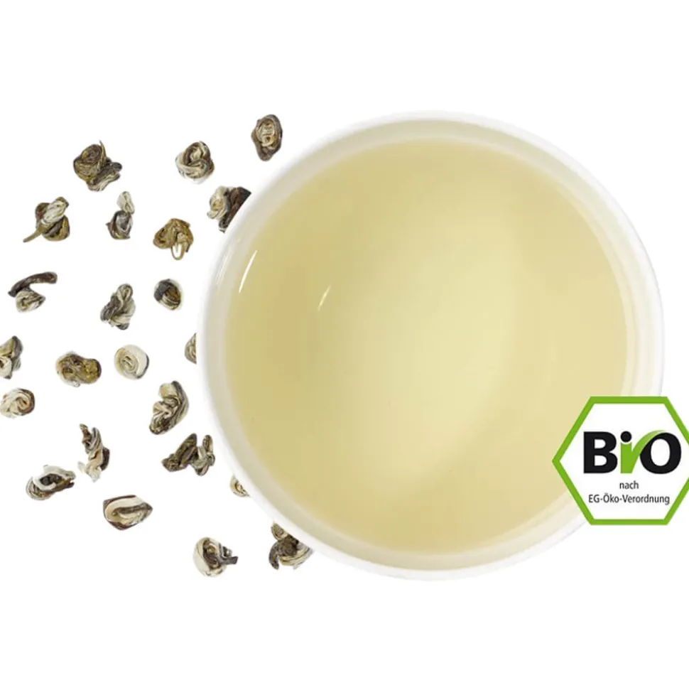 China Green Jade Snail bio