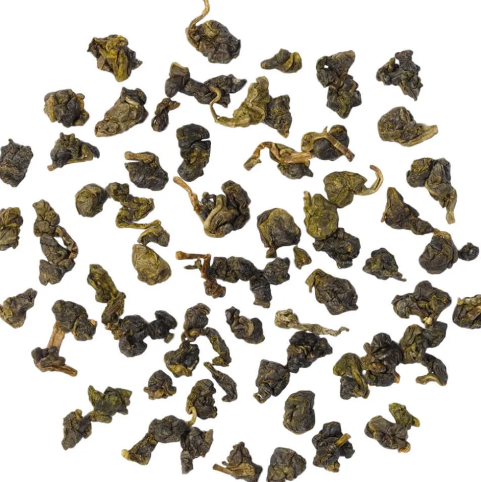China Jade Supreme Dong Ding Oolong bio