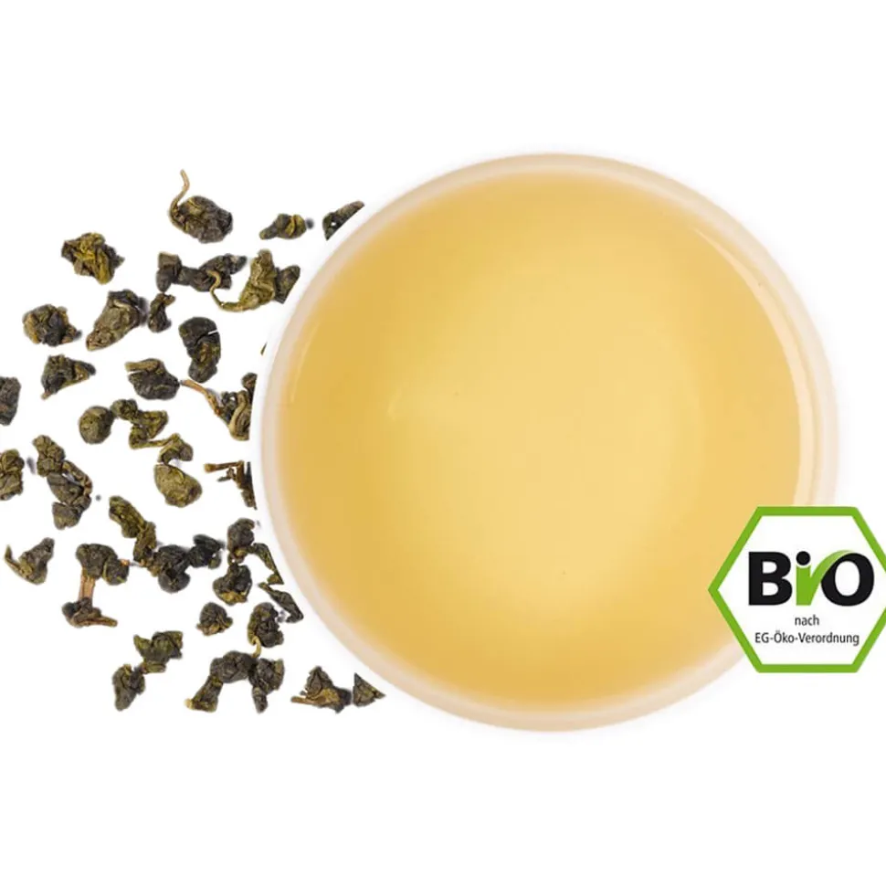 China Jade Supreme Dong Ding Oolong bio