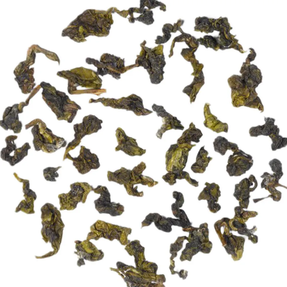 China Tie Guan Yin Oolong bio