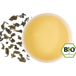 China Tie Guan Yin Oolong bio