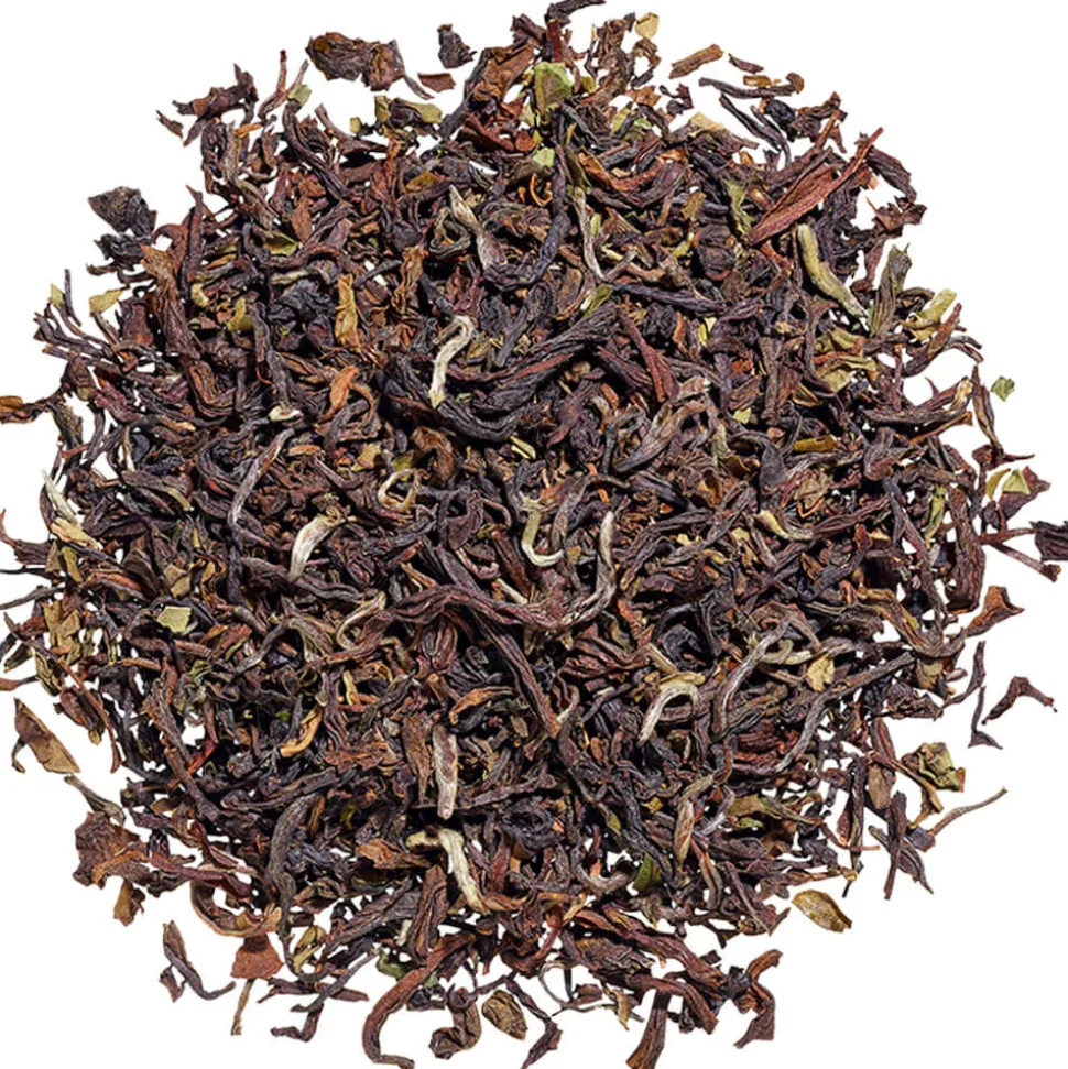 Darjeeling* Auslese Herbstpflückung