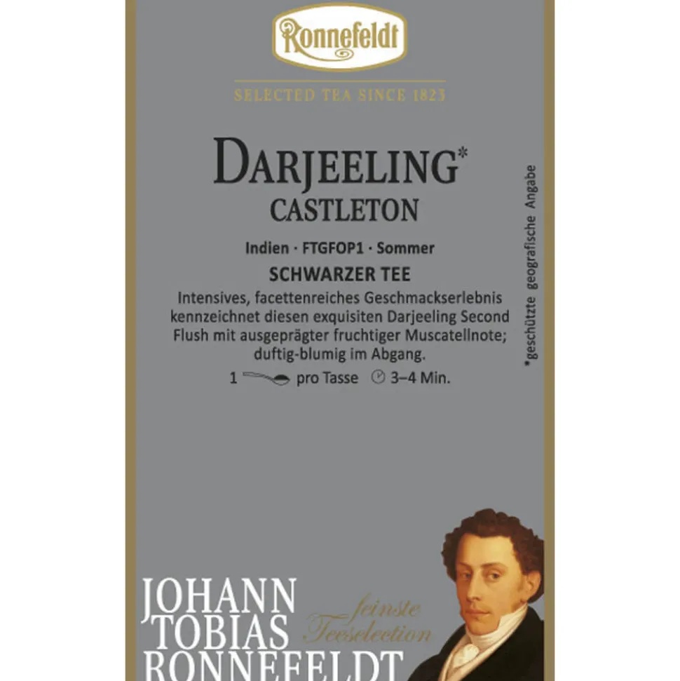 Darjeeling* Castleton Second Flush