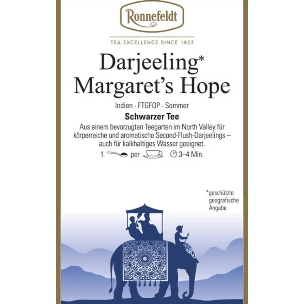 Darjeeling* Margaret's Hope
