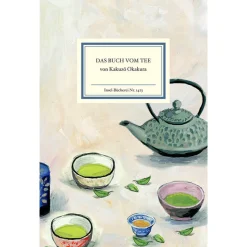 Das Buch vom Tee