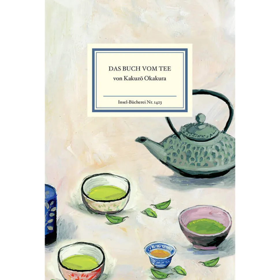 Das Buch vom Tee