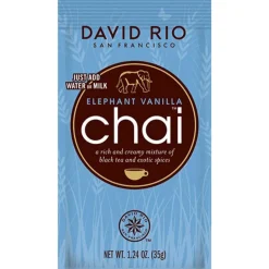David Rio Elephant Vanilla Chai