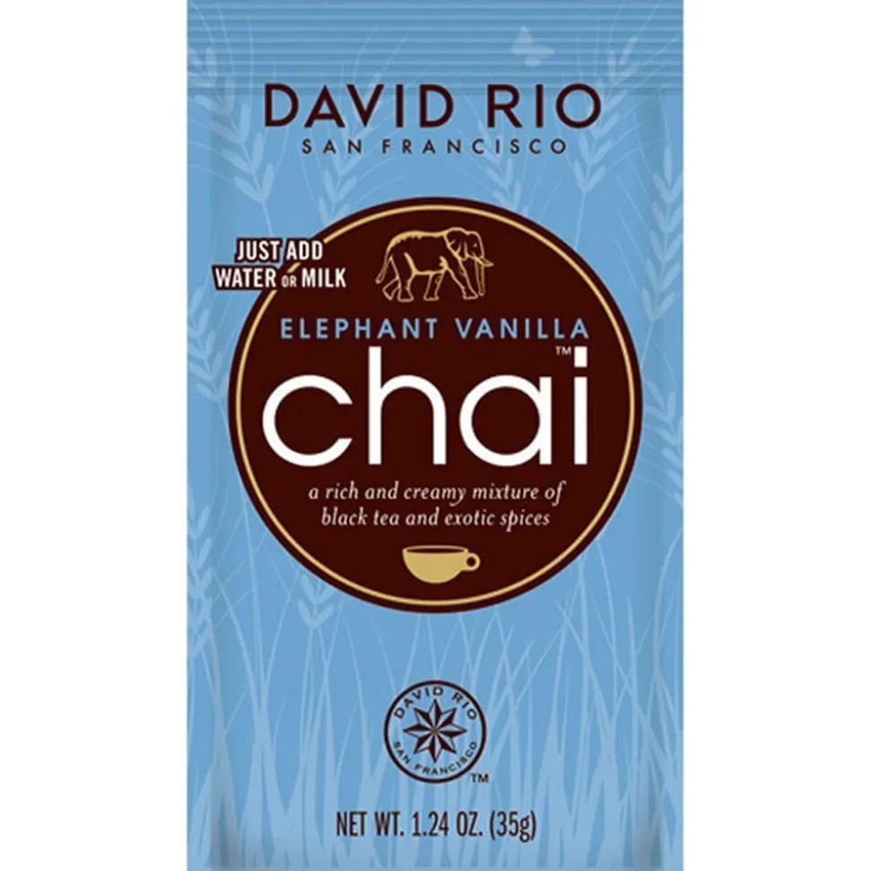 David Rio Elephant Vanilla Chai