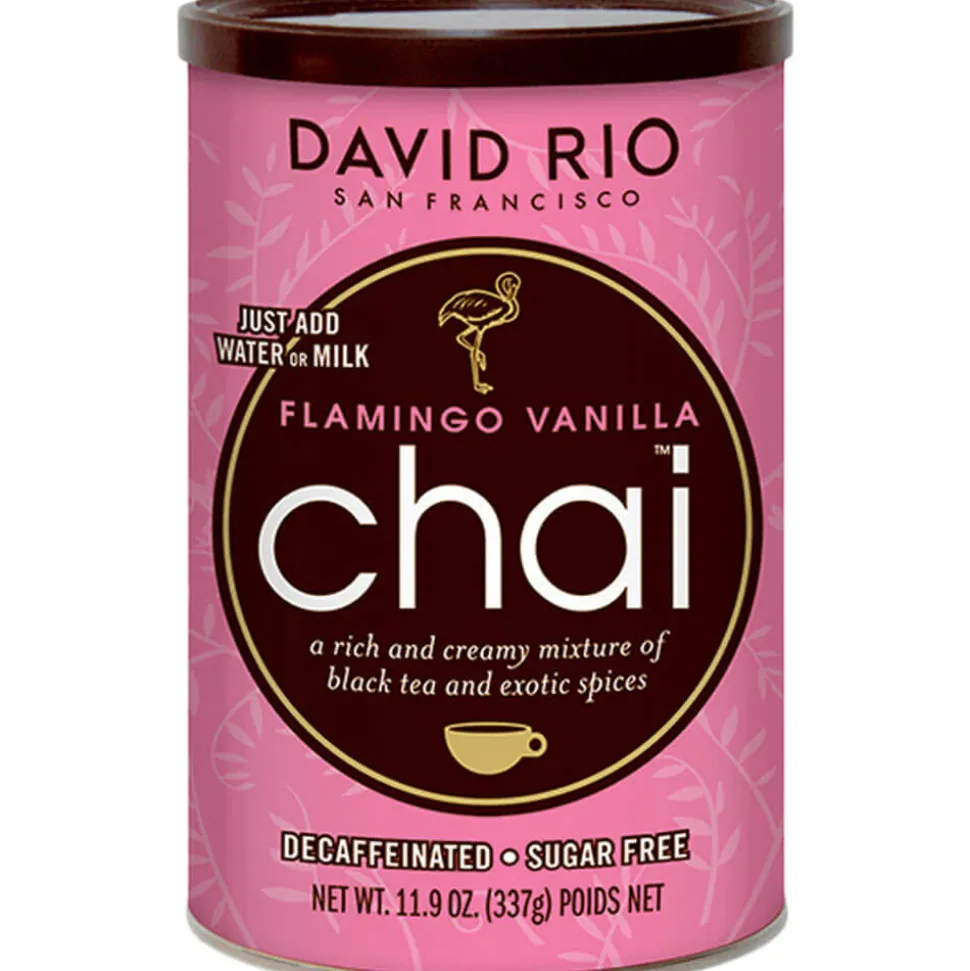 David Rio Flamingo Vanilla Chai