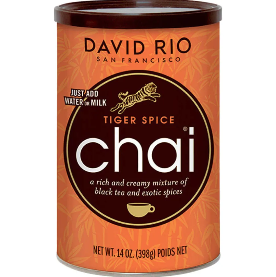 David Rio Tiger Spice Chai