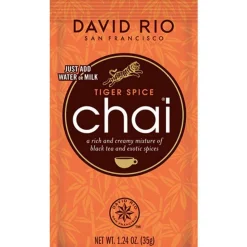 David Rio Tiger Spice Chai