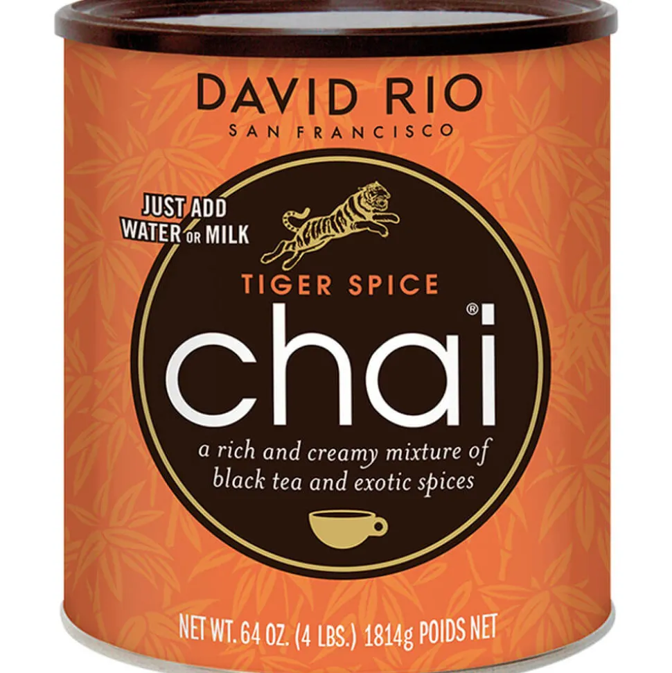 David Rio Tiger Spice Chai