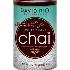 David Rio White Shark Chai