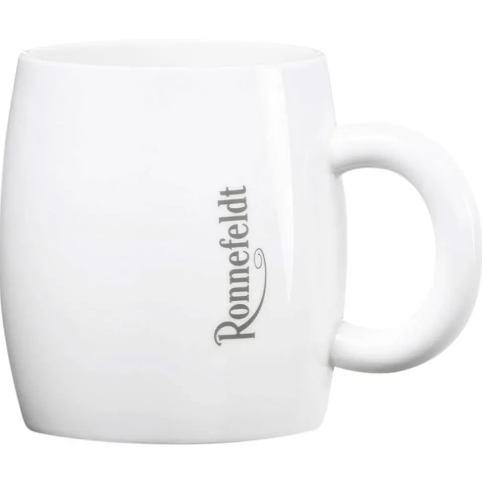 DER Teebecher mit Ronnefeldt Logo