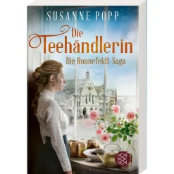 Die Teehändlerin - die Ronnefeldt Saga