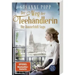Die Teehändlerin - die Ronnefeldt Saga