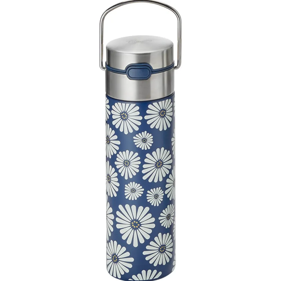 Doppelwandige Trinkflasche