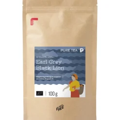 Earl Grey Black Lion bio