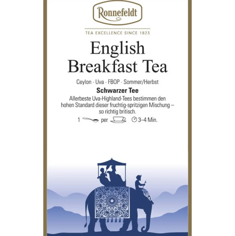 English Breakfast Tea