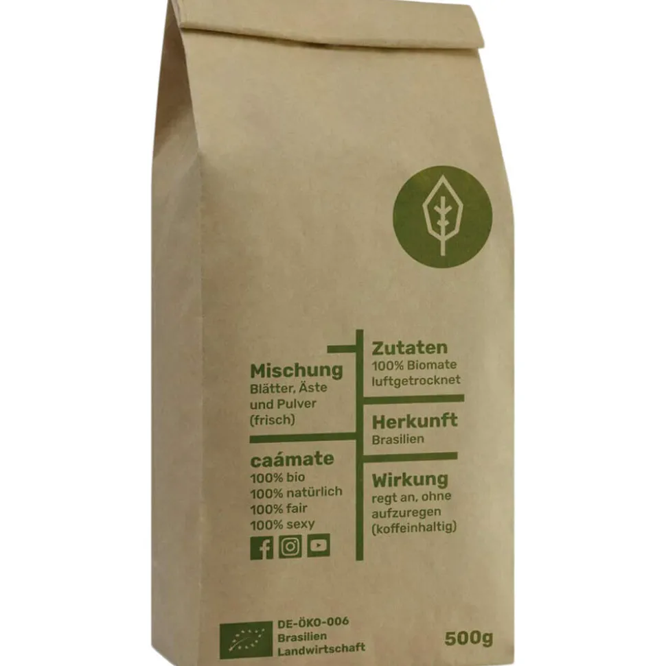 Erva Mate bio frisch