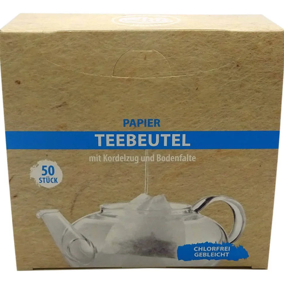 Filterbeutel aus Papier