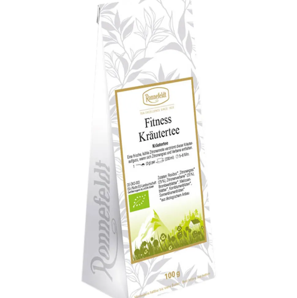 Fitness Kräutertee bio