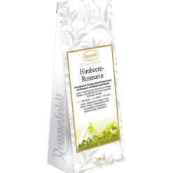 Früchte-Kräuterteemischung Himbeere Rosmarin