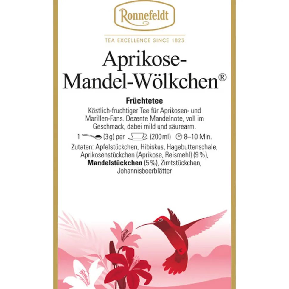 Früchtetee Aprikose-Mandel-Wölkchen®