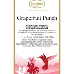 Früchtetee Grapefruit Punch