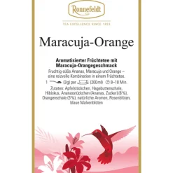 Früchtetee Maracuja Orange