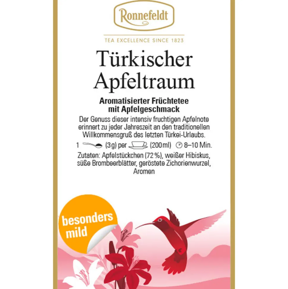 Früchtetee Türkischer Apfeltraum
