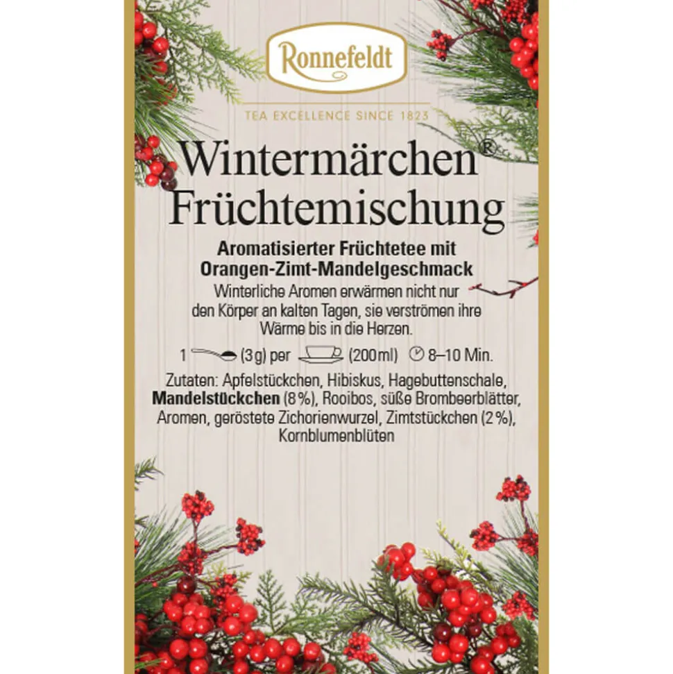 Früchtetee Wintermärchen®