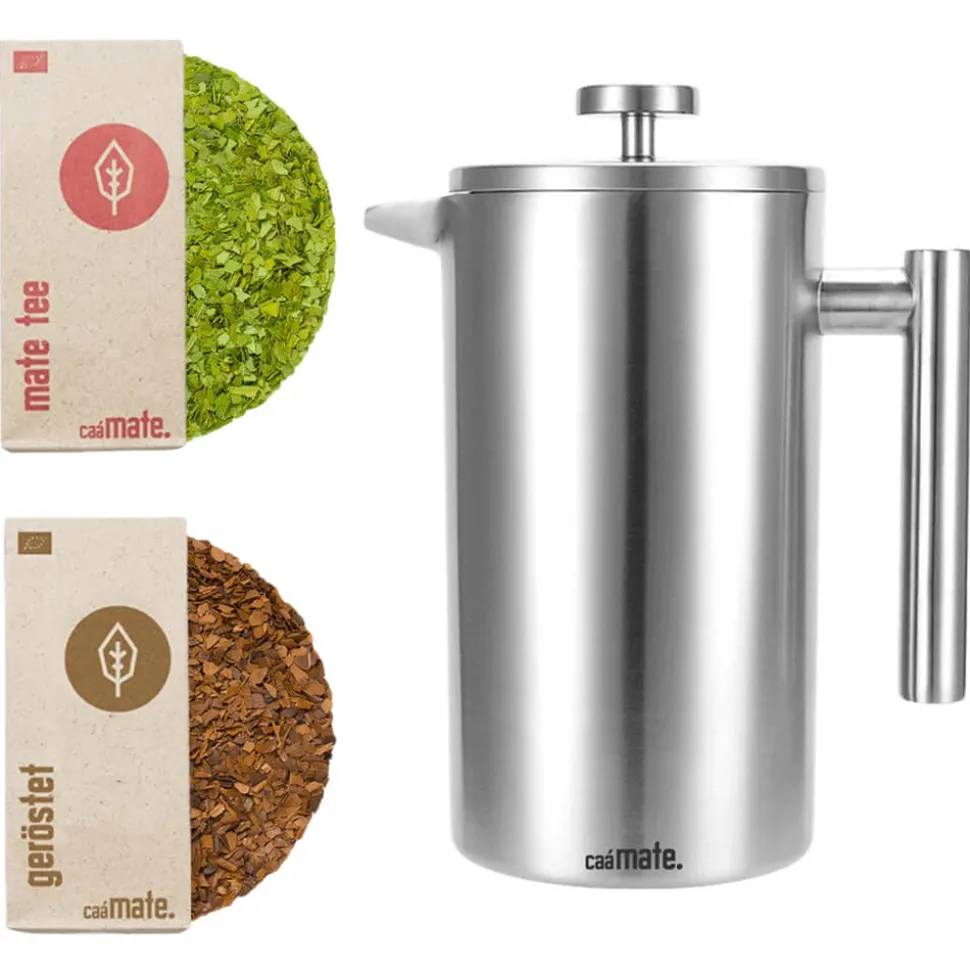 French Press Mate Set