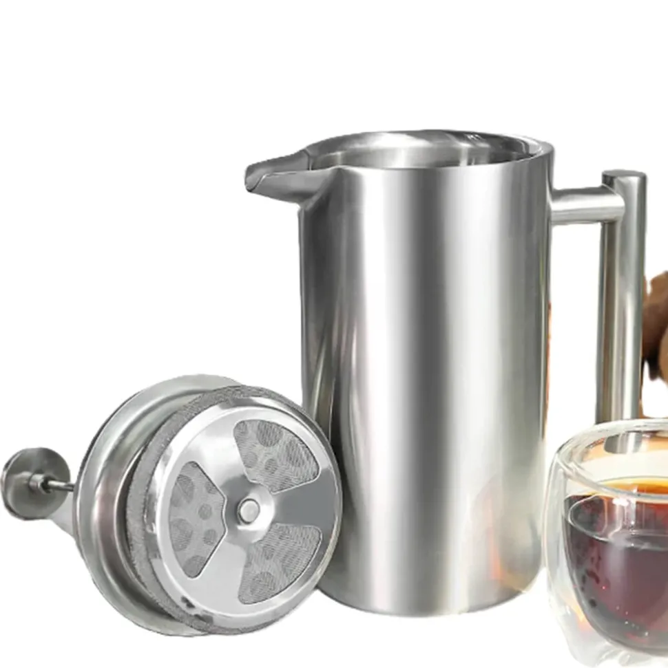 French Press Mate Set