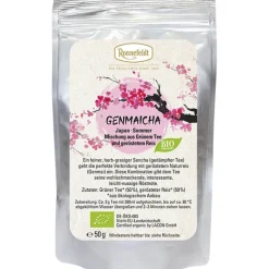 Genmaicha bio mit geröstetem Reis
