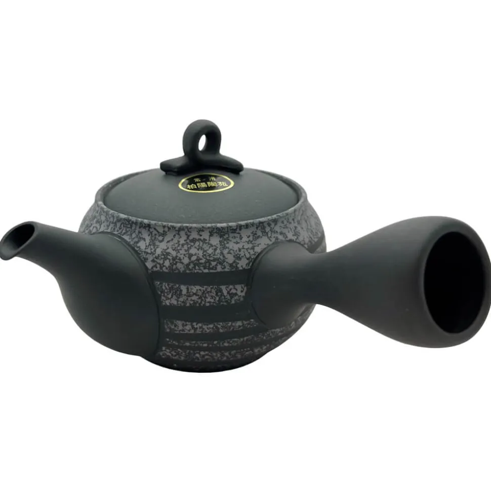 Gestreifte Tokoname Kyusu